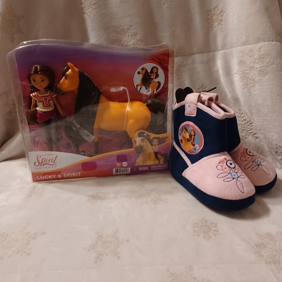 Dreamworks Toys Spirit Untamed Lucky Spirit Poshmark